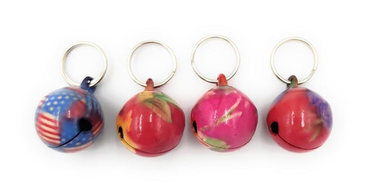 Smarty Pet Marble Bell Printed (X-Large) for Dogs and Cats