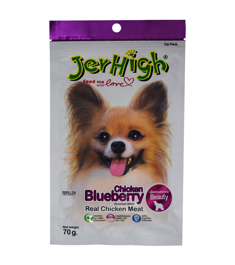 JerHigh Dog Treat Sticks, All Life Stages