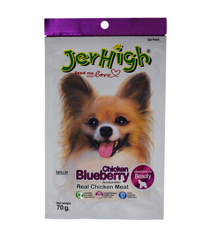 JerHigh Dog Treat Sticks, All Life Stages
