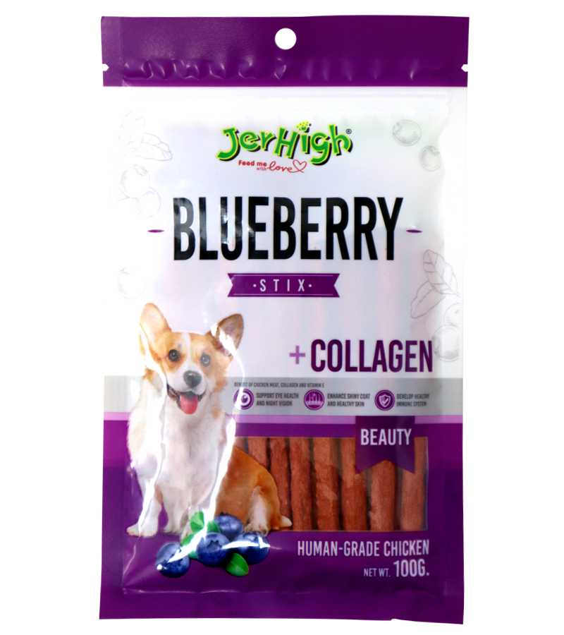 Jerhigh Dog Training Treats (100 gm)