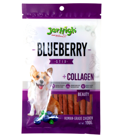 Jerhigh Dog Training Treats (100 gm)