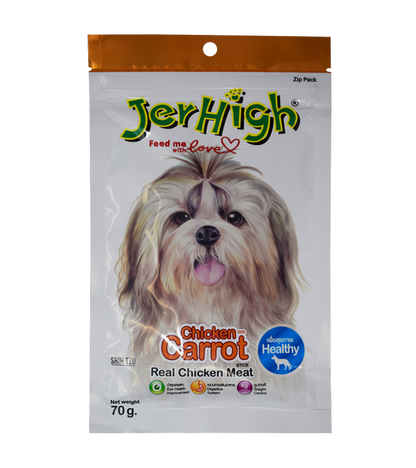 JerHigh Dog Treat Sticks, All Life Stages