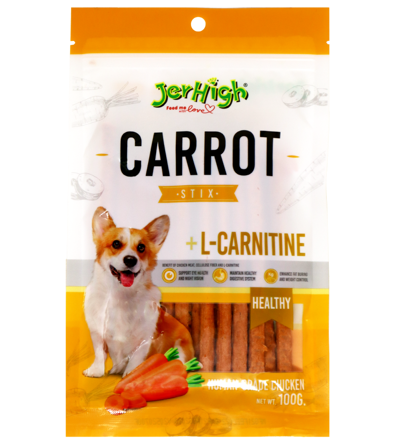 Jerhigh Dog Training Treats (100 gm)