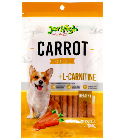 Jerhigh Dog Training Treats (100 gm)