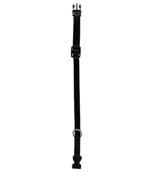 15MM Nylon  Adjustable Collar Belt with Bell For Small Dogs, Puppies and Cats