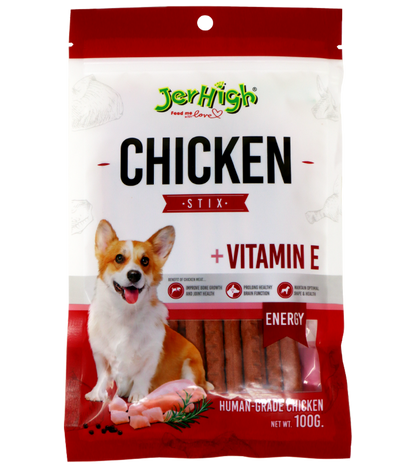 Jerhigh Dog Training Treats (100 gm)