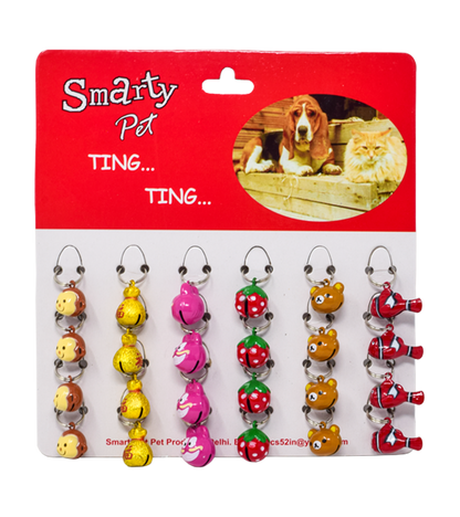 Smarty Pet Designer Bell for Dogs and Cats