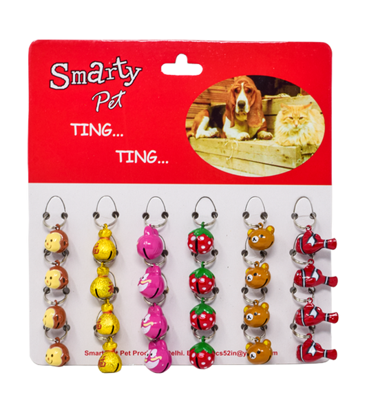 Smarty Pet Designer Bell for Dogs and Cats