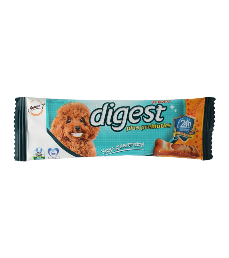Gnawlers 3" Digest More (1 Pc) for dogs