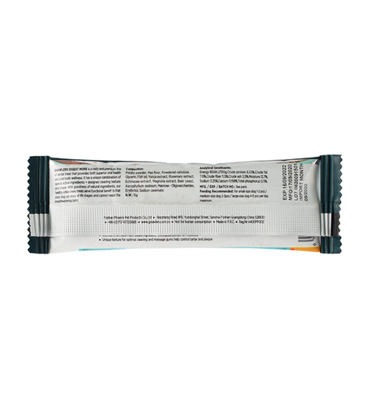 Gnawlers 3" Digest More (1 Pc) for dogs