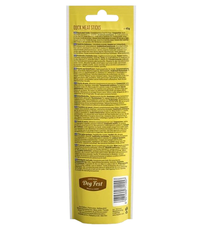 Dogfest  Meat Sticks Dog Treats