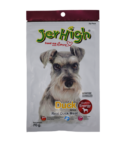 JerHigh Dog Treat Sticks, All Life Stages