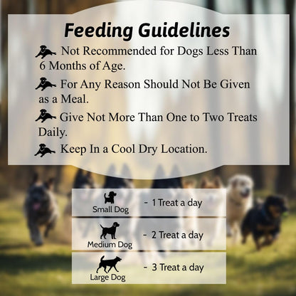 Ranch Training Bite's Dog Treats Coconut Papaya +Chicken Flavour Jar (200 gm)