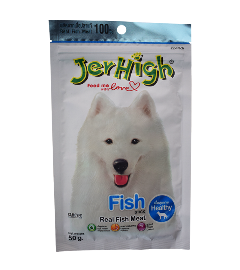 JerHigh Dog Treat Sticks, All Life Stages