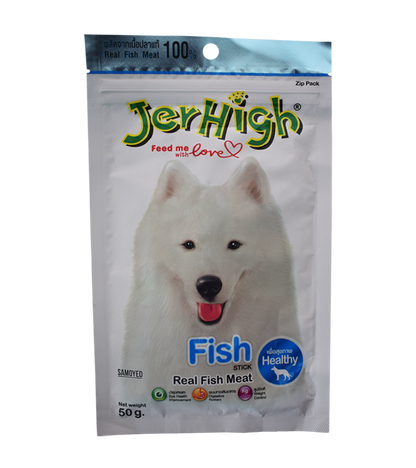 JerHigh Dog Treat Sticks, All Life Stages