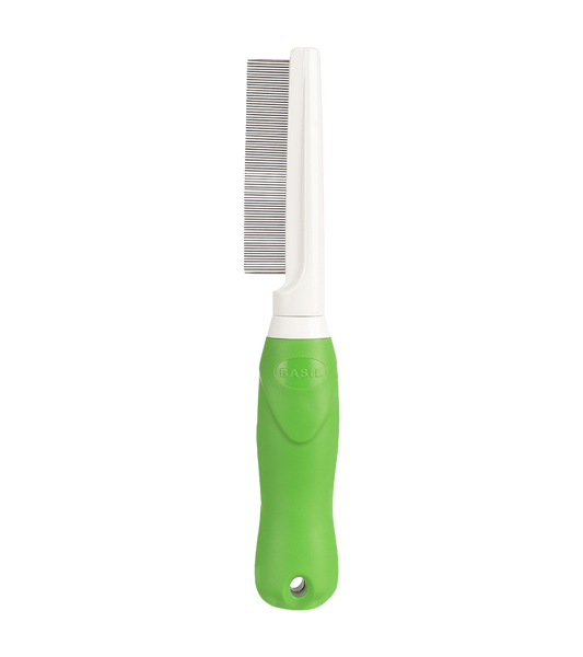 Basil Flea Comb for Dogs and Cats