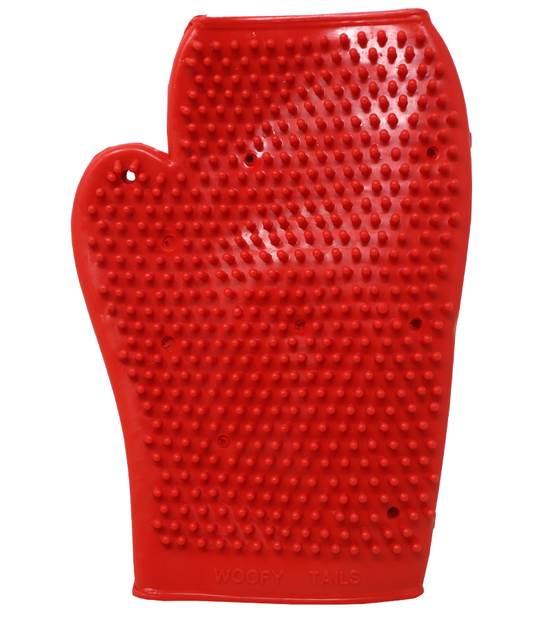 Smarty Pet Softy Hand Glove (Pack) for Dogs and Cats