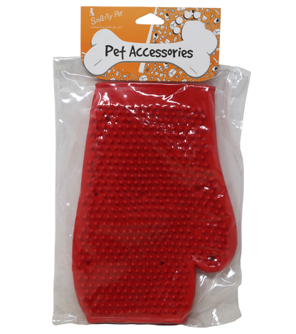 Smarty Pet Softy Hand Glove (Pack) for Dogs and Cats