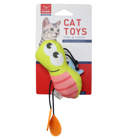 Nunbell Cat Soft Plush Toy Nature Series With Multiple Variants