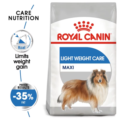 Royal Canin Maxi Light Weight Care Dog Dry Food