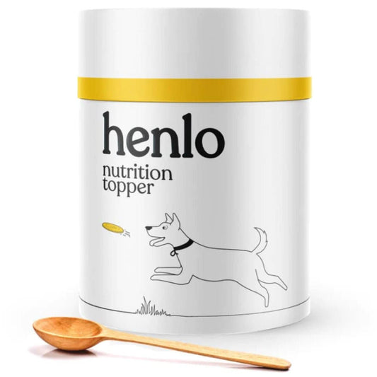 Henlo Nutrition Food Topper for Dogs (12g)