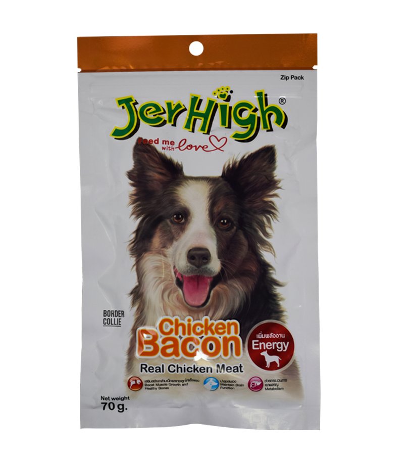 JerHigh Dog Treat Sticks, All Life Stages