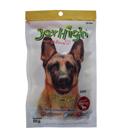 JerHigh Dog Treat Sticks, All Life Stages