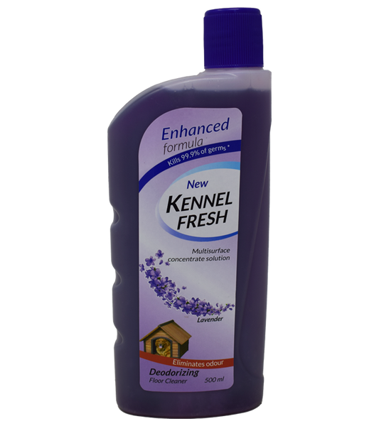 Kennel Fresh Floor Cleaner for Dogs and Cats 500ml