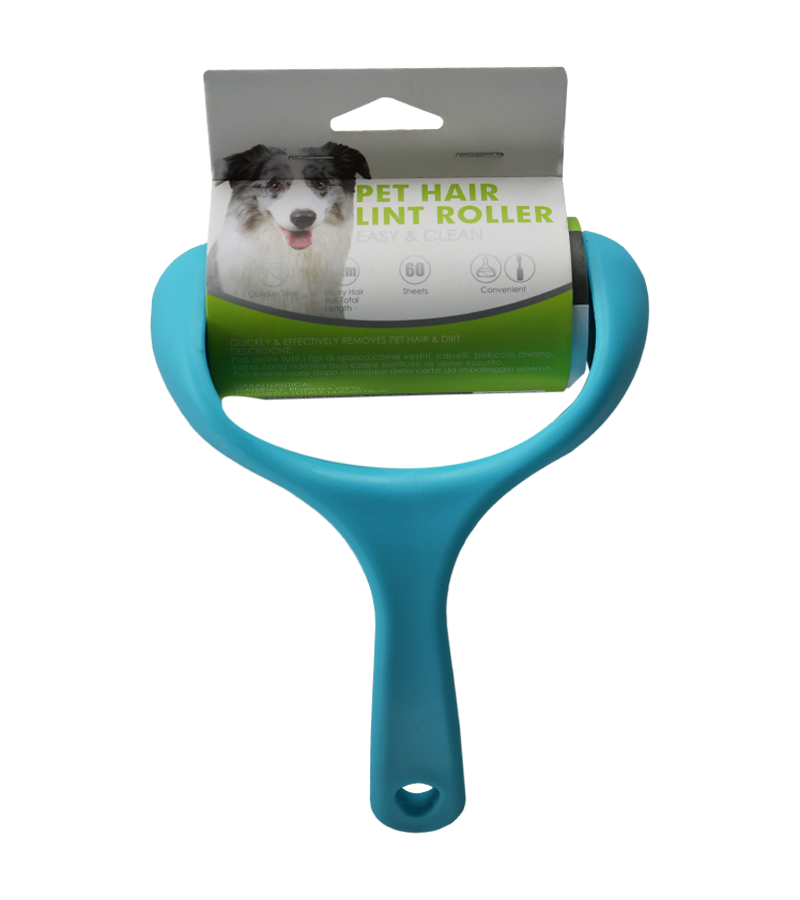 Nunbell Lint Roller (Y-Shape) Dogs and Cats Hair Remover