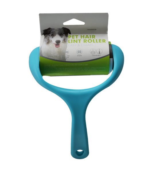 Nunbell Lint Roller (Y-Shape) Dogs and Cats Hair Remover