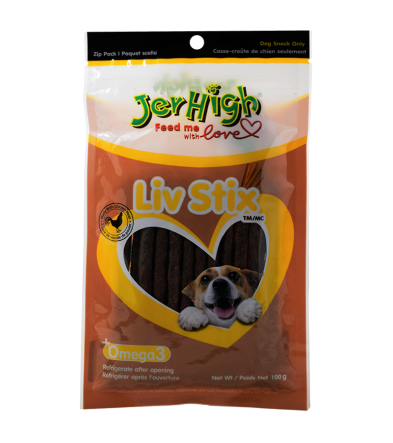 Jerhigh Dog Training Treats (100 gm)