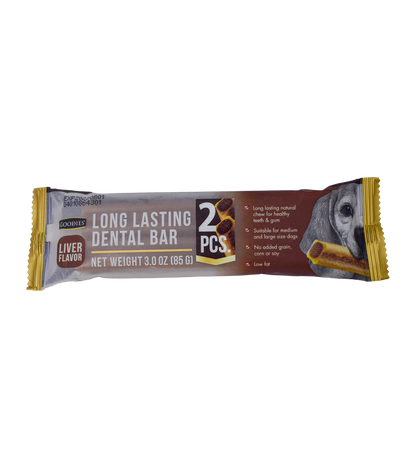Goodies Long Lasting Dental Bar for Dogs (85 Gm)
