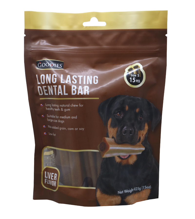 Goodies Long Lasting Small Dental Bar for Dogs (425 Gm)
