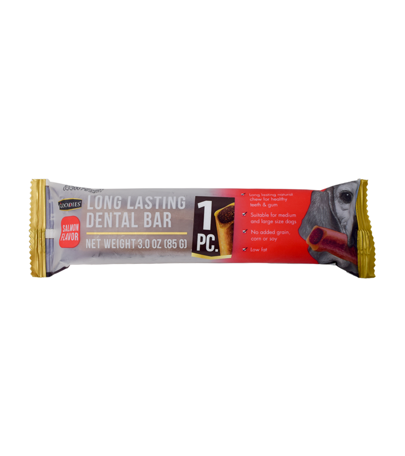 Goodies Long Lasting Dental Bar for Dogs (85 Gm)