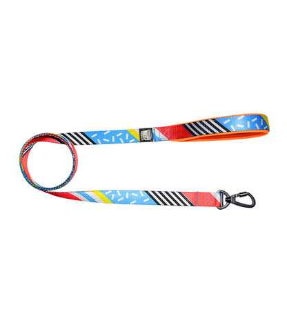 Indian Hound Nylon Printed Leash For Dogs