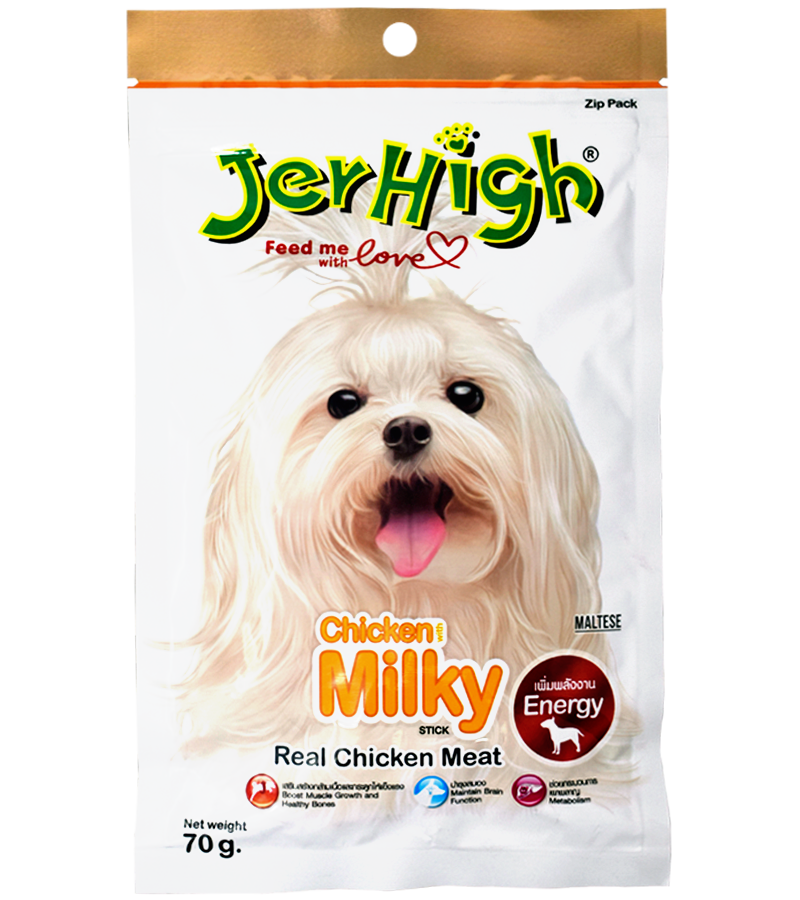 JerHigh Dog Treat Sticks, All Life Stages