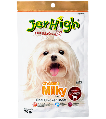 JerHigh Dog Treat Sticks, All Life Stages