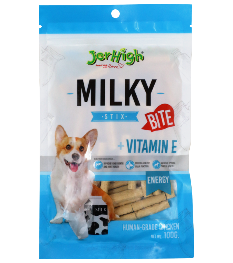Jerhigh Dog Training Treats (100 gm)