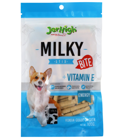 Jerhigh Dog Training Treats (100 gm)