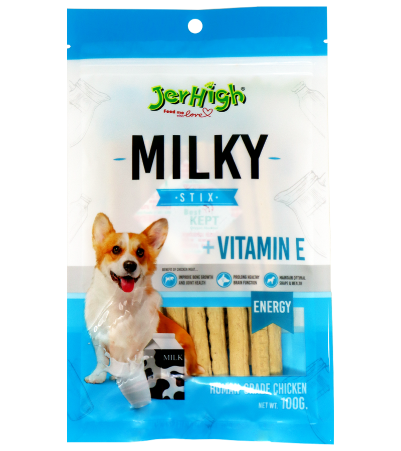 Jerhigh Dog Training Treats (100 gm)