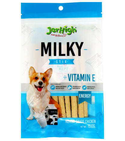Jerhigh Dog Training Treats (100 gm)