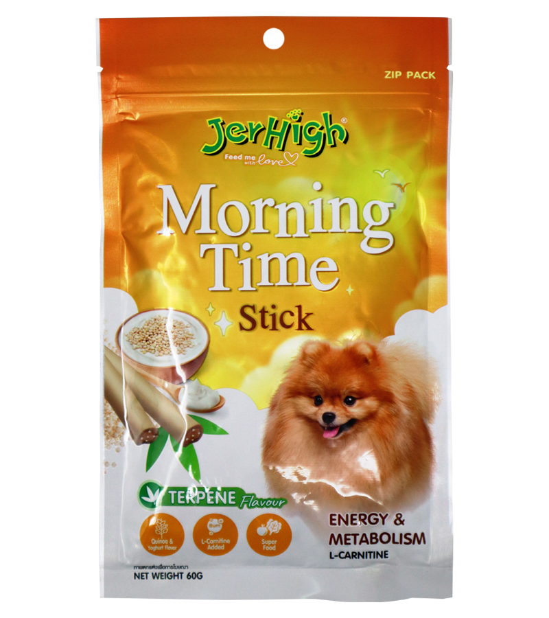 JerHigh Dog Treat Sticks, All Life Stages