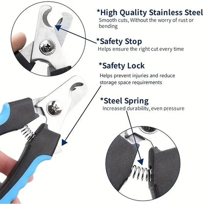 Smarty Pet Nail Cutter Large for Dogs and Cats