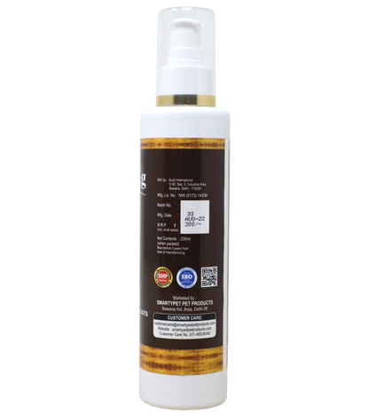 Oh My Dog Forest Pet Deodorant Spray for Dogs, Puppies, Cats and Kittens - 200ml