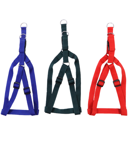 Polypropylene(PP) Dog Harness with Adjustable Strap