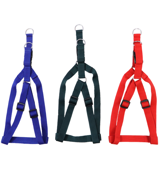 Polypropylene(PP) Dog Harness with Adjustable Strap