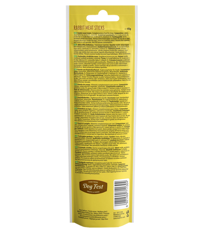 Dogfest  Meat Sticks Dog Treats