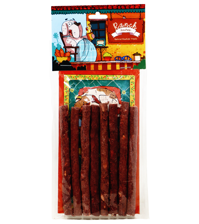 Ranch Munchy Sticks Dog Treats (8 pcs)