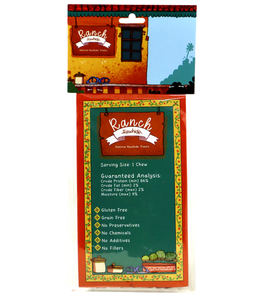 Ranch Munchy Sticks Dog Treats (8 pcs)