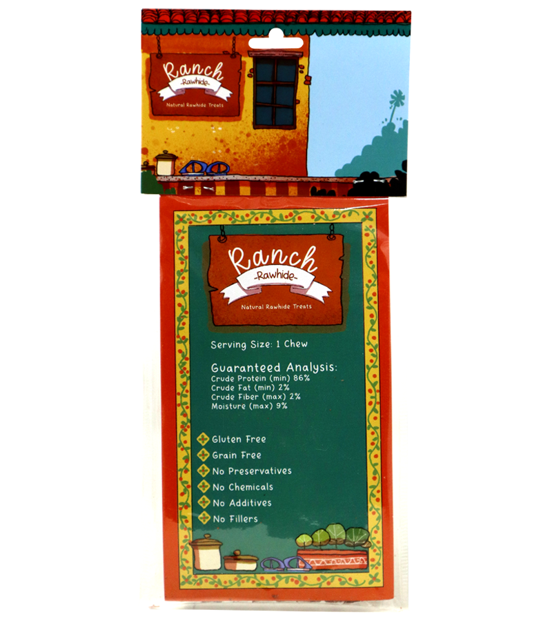 Ranch Munchy Sticks Dog Treats 500gm